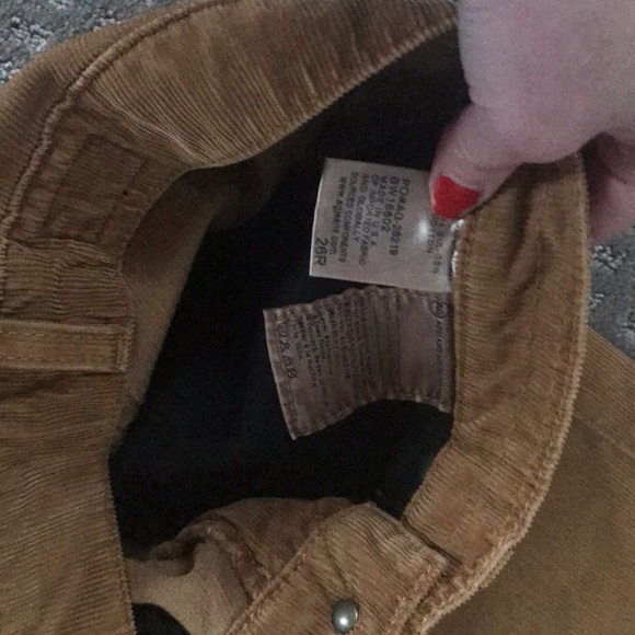 AG corduroy The Nolan pants - Picture 4 of 4